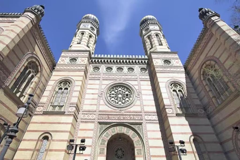 Peppy Home Of Harmony Budapeşte Dış mekan fotoğraf