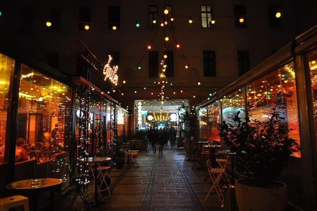 Peppy Home Of Harmony Budapeşte Dış mekan fotoğraf