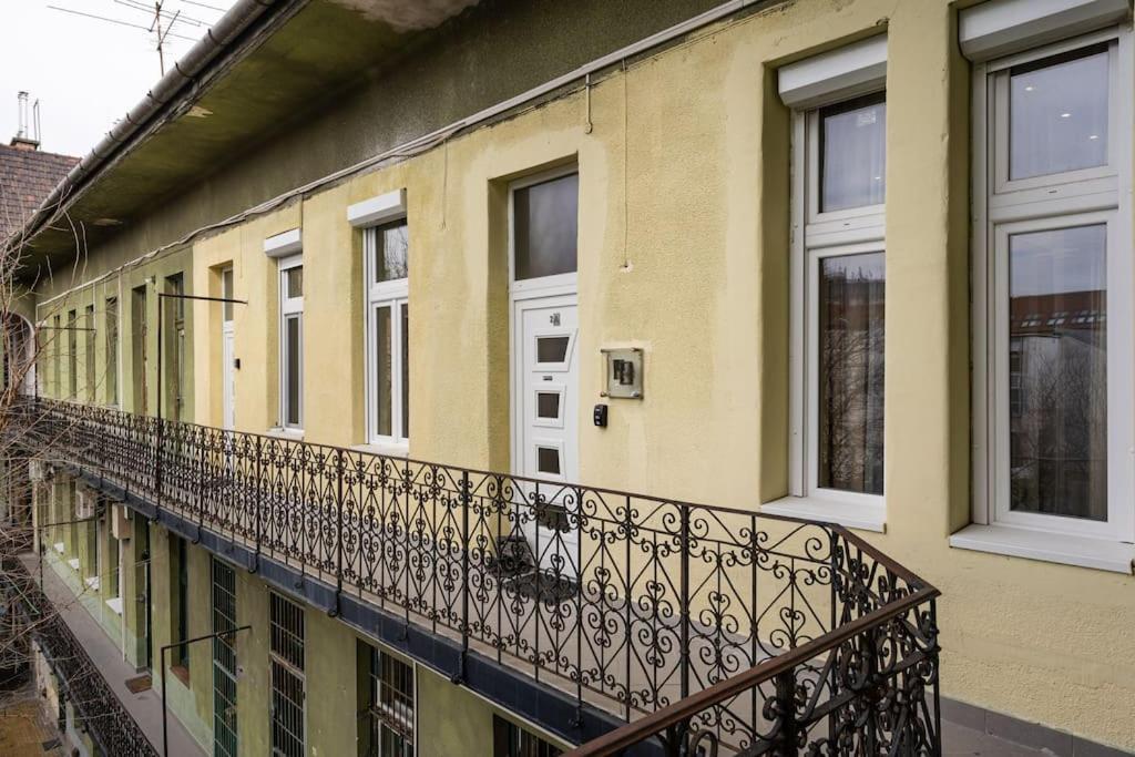 Peppy Home Of Harmony Budapeşte Dış mekan fotoğraf