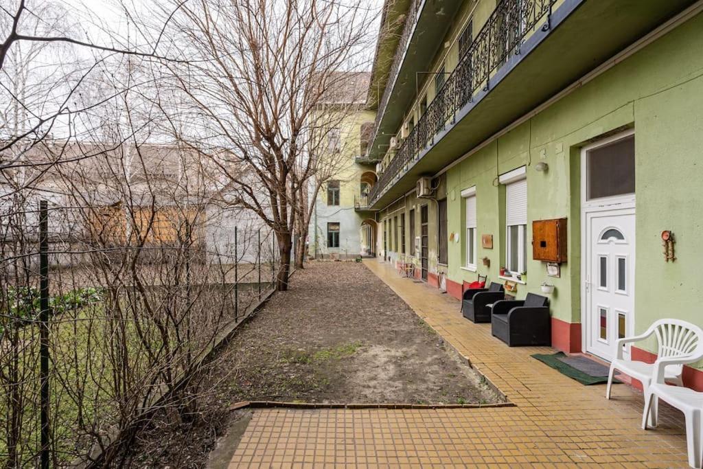 Peppy Home Of Harmony Budapeşte Dış mekan fotoğraf