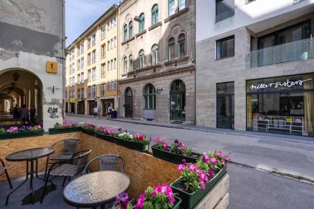 Peppy Home Of Harmony Budapeşte Dış mekan fotoğraf